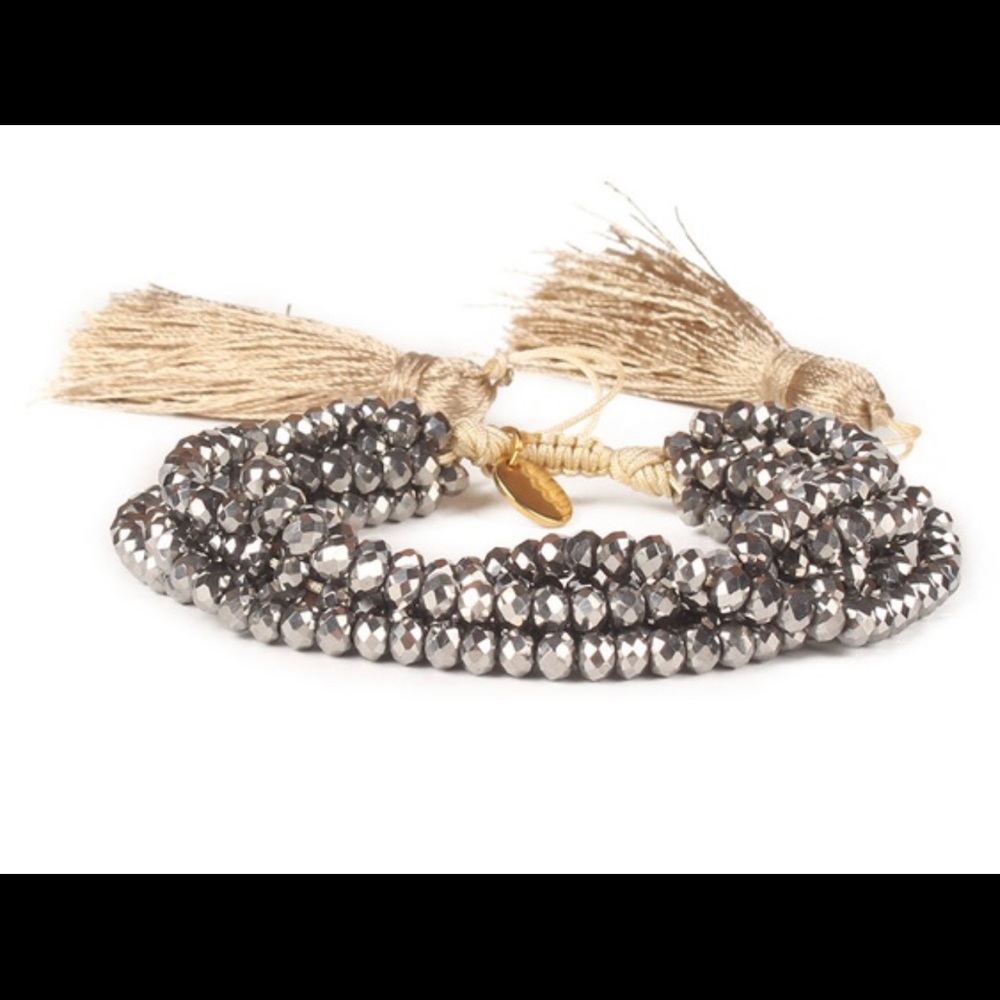 Miyuki bead bracelet